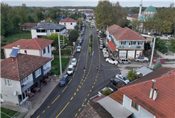 Akyazı’da kırsal ulaşımı için yepyeni bir dönemin kapısı aralandı