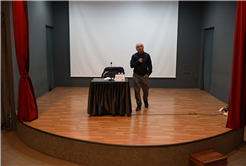 OSM’de “Siz, Yaşayanlar” gösterimi sonrası Roy Andersson söyleşisi