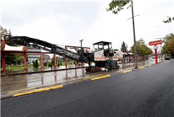 Hendek’in kalbi Şehit Gaffar Okkan Bulvarı’na Büyükşehir dokunuşu