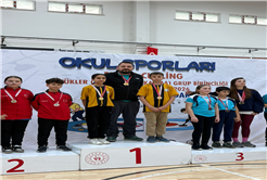 Büyükşehirli sporcular farklı branşlarda kürsüde