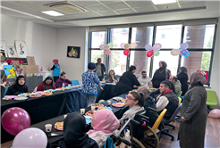 Özel bireylerin yüzü Büyükşehir’le gülüyor