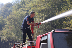 Büyükşehir’den orman yangınlarıyla ilgili açıklama: “İkisi kontrol altında”