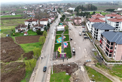 Söğütlü’ye yeni bir ‘nefes’ noktası: Merakla beklenen Ritim Park’ın son durumu…