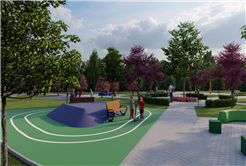 Ferizli’de sosyal yaşamın merkezi olacak projede çalışmalar başladı