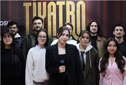 Büyükşehir’in tiyatro okulunda eğitimler başladı