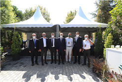 ‘Lokomotif şehir Sakarya’ dev fuarla kapılarını bu kez dünyaya açtı
