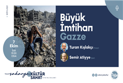 AA Filistin fotoğraf sergisi ‘Tanık’ OSM’de kapılarını açıyor