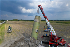 “Dev altyapı hamlesi ile su kayıplarının önüne geçiyoruz”