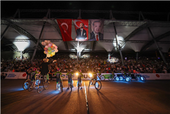 “Tüm Dünya Sakarya’yı izledi”