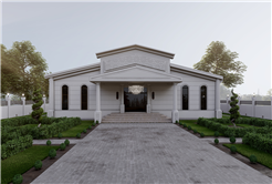 Mekece Sosyal Tesisleri bölgenin yeni buluşma noktası olacak