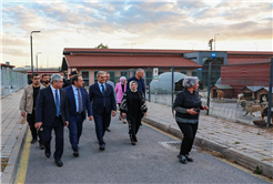 “Sokak Hayvanları Doğal Yaşam Kampüsü yakında kapılarını açacak”