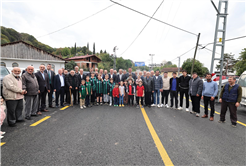 Akyazı’da hizmet ve yatırımlar bir bir tamamlanıyor