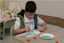 SGM çocuk kulüplerinde yeni dönem başladı