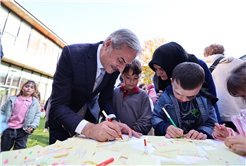 Şehrin 6’ncı SGM’si Karapürçek’e: Alemdar yeni gelişmeyi açıkladı