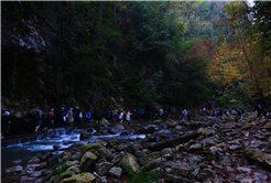 Kuzeyin tabiat harikaları arasında unutulmaz bir sonbahar yürüyüşü
