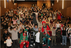 Sapanca SGM’de renkli Ramazan etkinliği