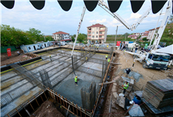 “Karapürçek’in sosyal hayatında yeni bir dönem başlayacak”