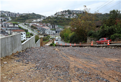 Serdivan ulaşımında alternatif bir güzergâh daha gün sayıyor