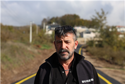 Akyazı’da Beldibi Mahallesi de yeni yüzüne kavuştu