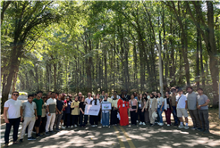 Misafir öğrenciler Sakarya’nın doğal güzellikleriyle buluştu