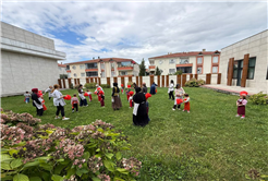 Karasu SGM’de minik şefler iş başında 