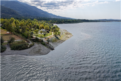 Çekilme yaşanan bölgelerde su yeniden yükseliyor