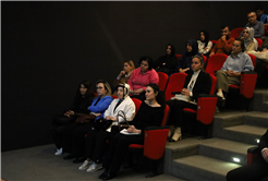 “Yeşil Akıl Buluşmaları: Birlikte Sıfır Atık” programlarının ilki OSM’de gerçekleştirildi