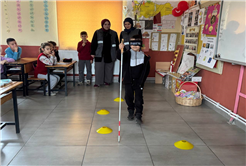 Down Sendromu Farkındalık Günü’nde minik kalplere büyük dokunuş