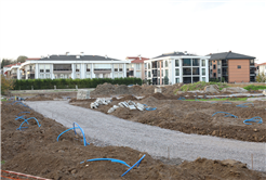 Türkiye’de örnek olacak Sürdürülebilir Park projesinde çalışmalar başladı