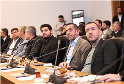 Başkan Alemdar, SATSO ailesiyle buluştu: “Sakarya için hep birlikte çok çalışmaya devam edeceğiz”