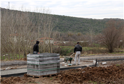 Türkiye’nin 7 coğrafi bölgesinden izler taşıyacak proje Ferizli’de adım adım 