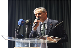 Yusuf Alemdar’dan Serdivan’da tarihi eşik olacak ‘Raylı Sistem’ açıklaması: “İlçeye yepyeni bir ulaşım aksı geliyor”