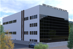 Gençlerin buluşma noktası olacak Sapanca Spor Salonu’nda çalışmalar başladı