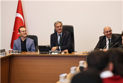 “Sakarya’yı geleceğin model şehirlerinden biri haline taşımak için gayretle çalışıyoruz”