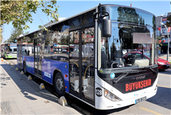 Büyükşehir otobüslerinde COP31 mesajı: Dünyanın geleceği Türkiye’de