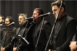 Ayasofya geleneğinden gelen ilahi nağmeler Sakaryalılarla buluştu