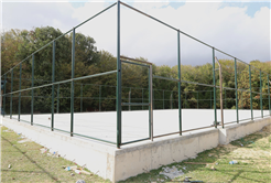 Büyükşehir’den Sinanoğlu’na gençliği sevindiren yatırım