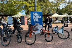 Üniversitede Büyükşehir rüzgârı: İkramlar, hediyeler… 