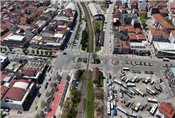 Yusuf Alemdar 25 gün önce Erdoğan'la görüşmüştü: Merkezden geçen 4 ayrı geçitte işlem başladı 