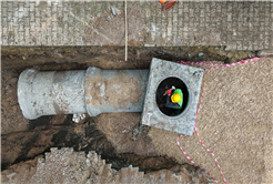 Erenler’in yeni ulaşım koridoruna SASKİ’den 5 kilometrelik yağmur suyu hattı