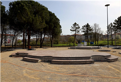 Kaynarca yeni buluşma noktasına kavuşuyor: Satranç alanı, ayak tenisi, tırmanma alanı, kaykay pisti…