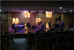 ‘Sesin Yolculuğu’ konseri kulakların pasını sildi