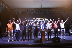 Sakarya Kültür Festivali Millet Bahçesi’nde 3’üncü kez kapılarını açtı: “Geleneklerimiz en büyük zenginliğimizdir”