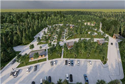 Şehre yeni bir yeşil ve yaşam alanı daha geliyor