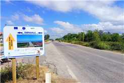 Sakarya’da bisiklet tutkunlarının beklediği haber: Artık yolu QR kodu gösterecek