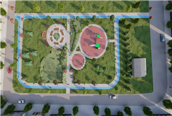 Şehrin açık hava laboratuvarında sona doğru