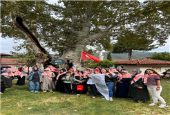 Büyükşehirle takvimin geriye aktığı unutulmaz bir geziye çıktılar