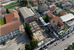 Binlerce gencin gözbebeği olacak: Sapanca Spor Salonu’nun temeli atıldı