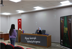 ‘Genç Sahne Tiyatro Okulu’ seçmeleri yoğun katılımla gerçekleşti