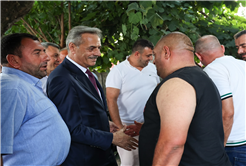 Çocukların yüzü güldü, son adres Yazılıgürgen oldu